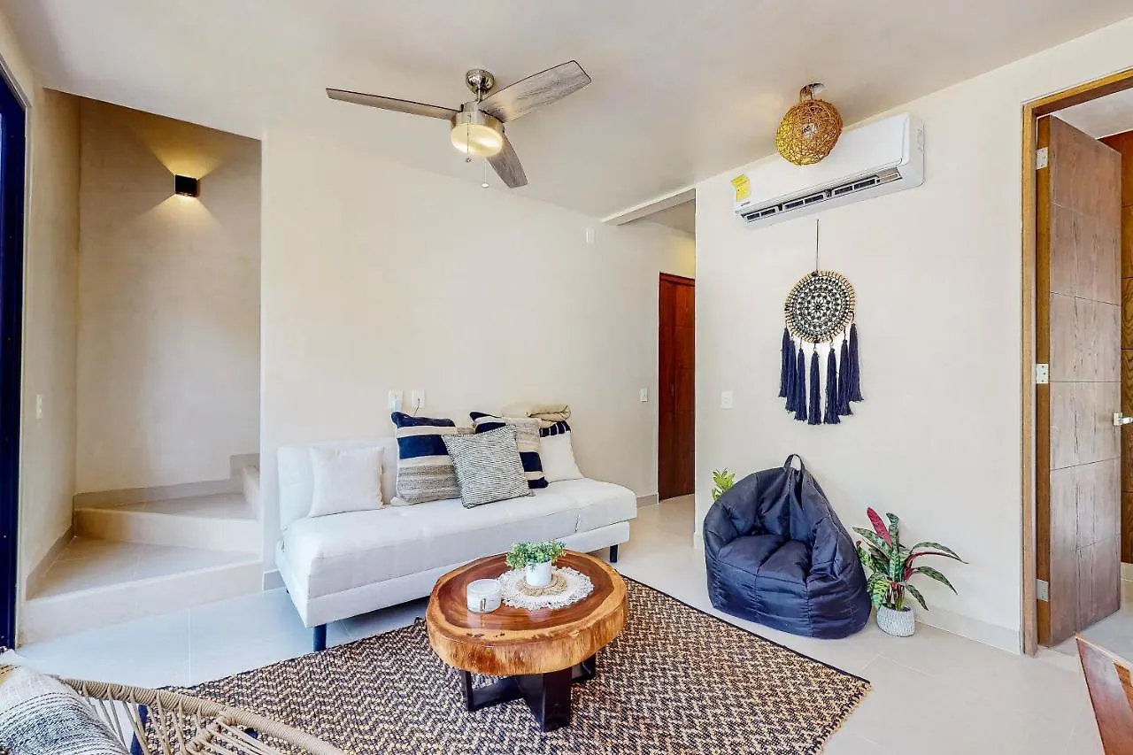 Tao Edena, Unit 109 Apartment Tulum