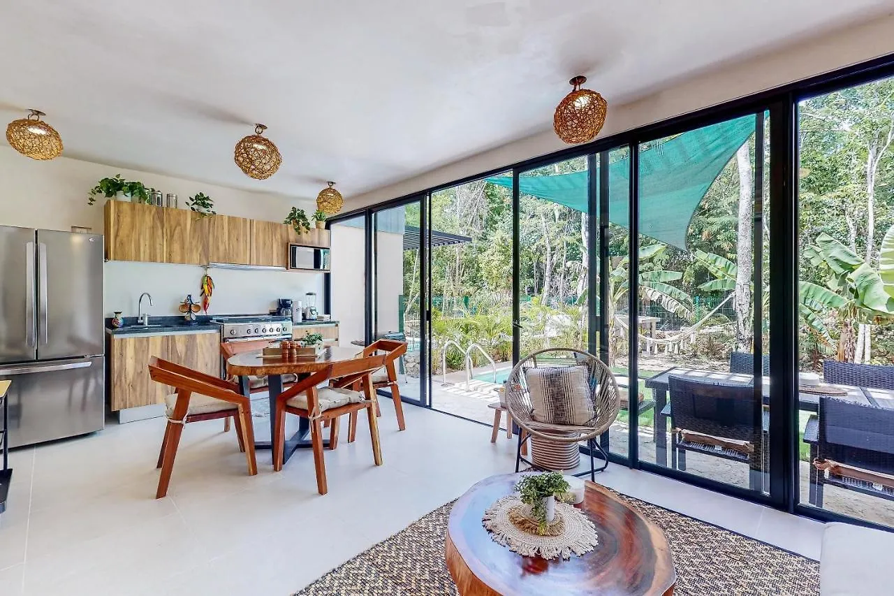 Tao Edena, Unit 109 Apartment Tulum