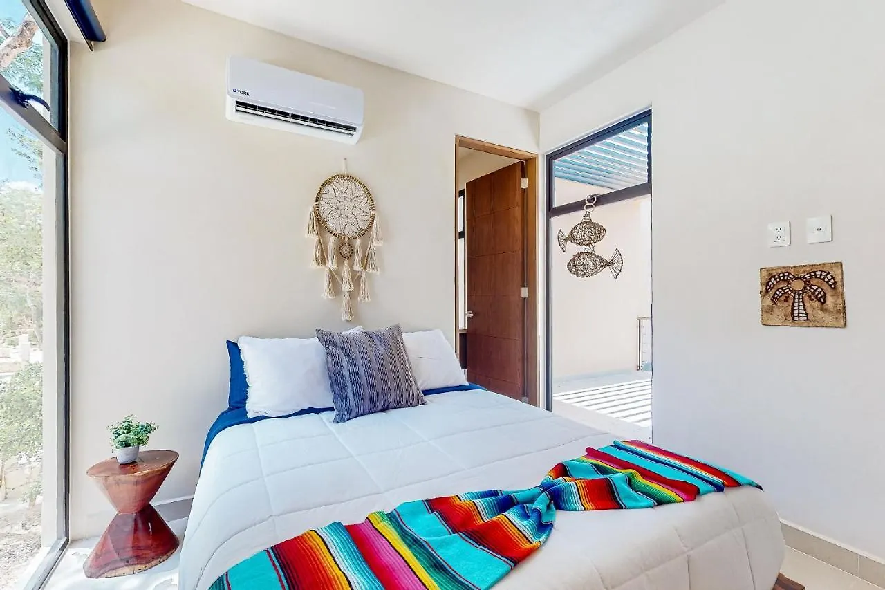 Tao Edena, Unit 109 Apartment Tulum