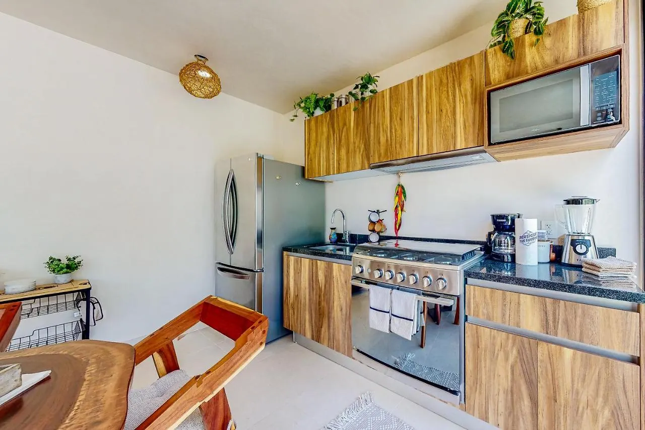Tao Edena, Unit 109 Apartment Tulum