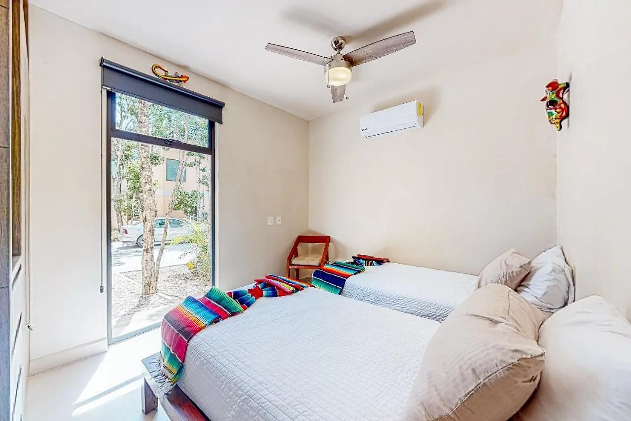 Tao Edena, Unit 109 Apartment Tulum 0*,