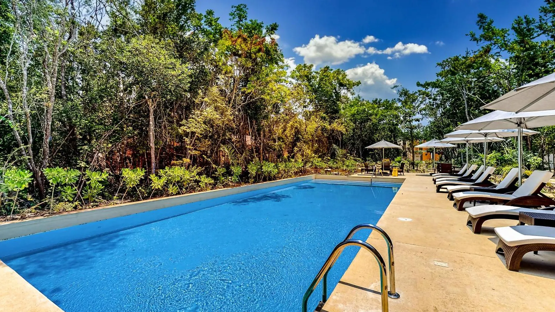 Tao Edena, Unit 109 Apartment Tulum 0*,
