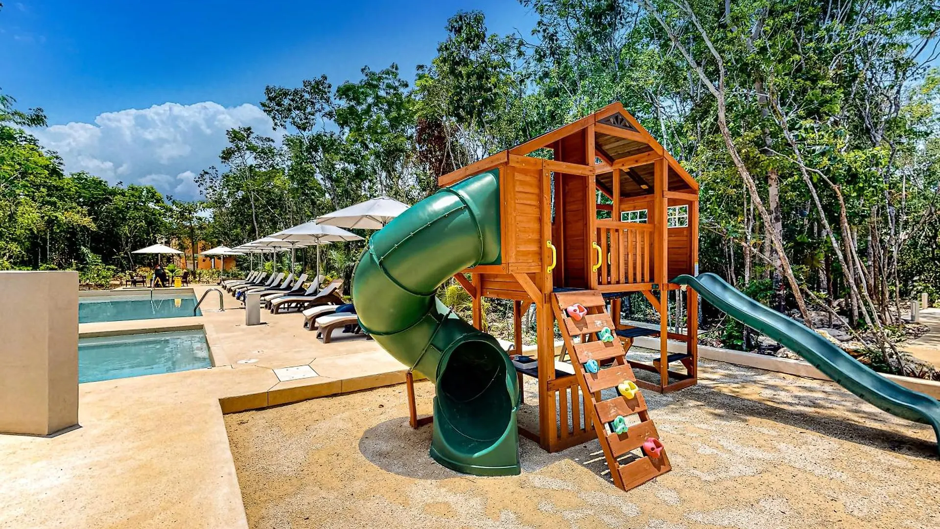 Tao Edena, Unit 109 Apartment Tulum